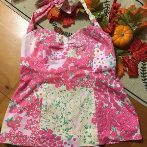 Lilly Pulitzer Halter
